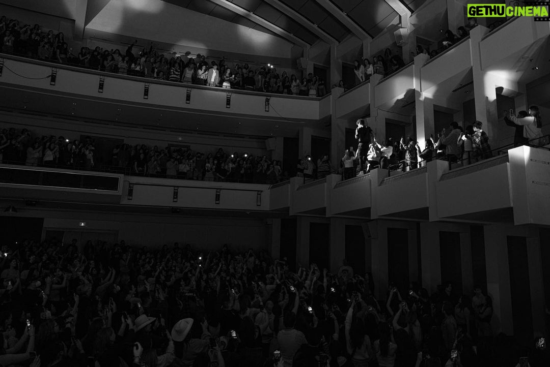 Joshua Bassett Instagram - *yes* we were reckless…but for you Vancouver, i’d do it all again. #whereswaldo