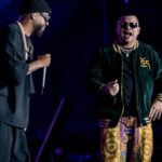 Jowell Instagram – Exito Total !!! #Chile 🇨🇱 Se lo prometimos a todos los que se quedaron afuera del concierto de Diciembre …Para ustedes este show especial ! Gracias por el apoyo !! Gracias a los mas de 40 Mil fanáticos que se dieron cita !!! @mydoxis Santiago, Chile