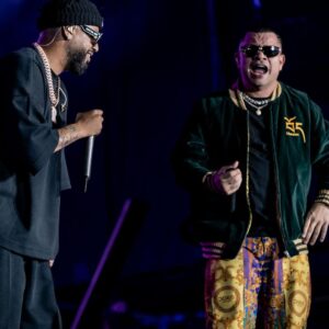 Jowell Instagram - Exito Total !!! #Chile 🇨🇱 Se lo prometimos a todos los que se quedaron afuera del concierto de Diciembre ...Para ustedes este show especial ! Gracias por el apoyo !! Gracias a los mas de 40 Mil fanáticos que se dieron cita !!! @mydoxis