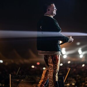 Jowell Instagram - Exito Total !!! #Chile 🇨🇱 Se lo prometimos a todos los que se quedaron afuera del concierto de Diciembre ...Para ustedes este show especial ! Gracias por el apoyo !! Gracias a los mas de 40 Mil fanáticos que se dieron cita !!! @mydoxis