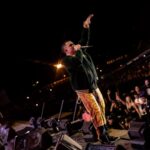 Jowell Instagram – Exito Total !!! #Chile 🇨🇱 Se lo prometimos a todos los que se quedaron afuera del concierto de Diciembre …Para ustedes este show especial ! Gracias por el apoyo !! Gracias a los mas de 40 Mil fanáticos que se dieron cita !!! @mydoxis Santiago, Chile