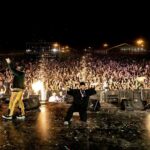 Jowell Instagram – Exito Total !!! #Chile 🇨🇱 Se lo prometimos a todos los que se quedaron afuera del concierto de Diciembre …Para ustedes este show especial ! Gracias por el apoyo !! Gracias a los mas de 40 Mil fanáticos que se dieron cita !!! @mydoxis Santiago, Chile
