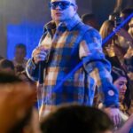 Jowell Instagram – Miami Vibes 🔥🔥🔥🔥 @mayamiwynwood @jowellyrandy Miami, Florida