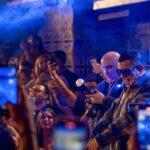 Jowell Instagram – Miami Vibes 🔥🔥🔥🔥 @mayamiwynwood @jowellyrandy Miami, Florida