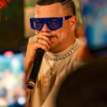 Jowell Instagram – Miami Vibes 🔥🔥🔥🔥 @mayamiwynwood @jowellyrandy Miami, Florida