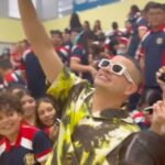 Jowell Instagram - Hoy visitando escuelas en e Sur de #PuertoRico , cada vez son más y más los jóvenes interesados en entrar al Programa educativo #PEMAU #PrimeraEscuelaDeMusicayArteUrbana @educacionpr Peñuelas, Puerto Rico
