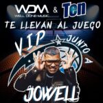 Jowell Instagram - Acompañame a un juego de la NBA 🏀 Estaré seleccionando UN GANADOR(a) y Un Acompañante para que vayan conmigo con todos los gastos pagos (Pasajes,Hotel,Transporte y Dietas) a gozarse un jueguito en primera fila. (Link en mi Perfil/Bio) Participa YA !! Te invita @welldonemusica