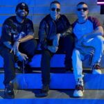Jowell Instagram - #Las23Del23 Que honor ser parte de #LaMeta de #DaddyYankee , un momento histórico !!