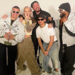 Jowell Instagram - #Las23Del23 el junte de #Colmillo de @tainy Definitivamente otro clásico para la historia @jbalvin @itsyoungmiko @jowellyrandy