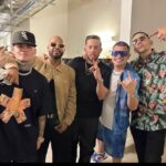 Jowell Instagram - #Las23Del23 Gente Buena , Gente Especial ... @izaak @delaghetto @guelosuperstar Feliz Año Nuevo hermanos queridos , Son @jowellyrandy