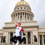 Jowell Instagram - #Las23Del23 en #Cuba por Primera Vez 🇨🇺 La Habana, Cuba