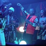 Jowell Instagram - #Las23Del23 #Neon #MiniSerie #Netflix ▶️
