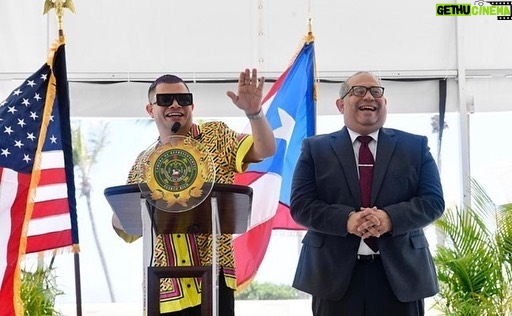 Jowell Instagram - #Las23Del23 Colaborar con la Banda Escolar del Barrio Macaná de Guayanilla fue de las mejores cosas que me pudieron pasar en el 2023 El Capitolio
