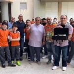 Jowell Instagram - Quiero compartirles #Las23Del23 .... 23 Momentos especiales del 2023 . Aqui la primera con @hectordelgadoministriesr @nicocanada visitando escuelas en la montaña de #PuertoRico 🇵🇷 Super Experiencia !! Escuela Adrián Torres Torres