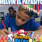 Jowell Instagram - Miren este chamaquito que me llegó a las manos. Se llama @melvinelpayasitopr Me dijo que queria ser cantante y me cantó una canción super fea de Malianteo. Le dije que si cambiaba sus letras yo lo iba a apoyar. Aceptó, nos metimos al estudio y esto fue lo que salió ! Vamos todos a darle apoyo a @melvinelpayasitopr para que siga cantando canciones asi como esta que se llama #BuenasNotas , para que los Chamakitos Fronteen pero que Fronteen con BUENAS NOTAS 👍🏼 Gracias @welldonemusica Puerto Rico