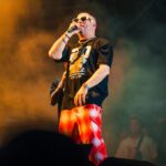 Jowell Instagram - Que manera de cerrar el Año .... Tenía que compartirles estas imágenes #FeriaDeCali #29DeDiciembre @jowellyrandy @arcangel @delaghetto #Las23Del23 Cali, Colombia