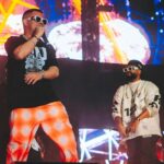 Jowell Instagram - Que manera de cerrar el Año .... Tenía que compartirles estas imágenes #FeriaDeCali #29DeDiciembre @jowellyrandy @arcangel @delaghetto #Las23Del23 Cali, Colombia