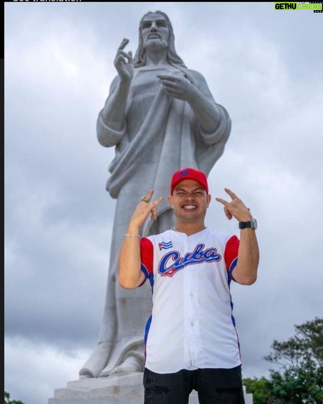 Jowell Instagram - #Las23Del23 en #Cuba por Primera Vez 🇨🇺 La Habana, Cuba