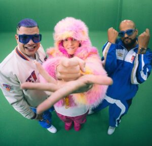 Jowell Instagram - #Las23Del23 #ID con @itsyoungmiko fué mi canción favorita de las que sacamos en el 2023 .... y a ti ? Que te pareció ??