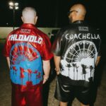Jowell Instagram - #Las23Del23 Los Mas Sueltos en #Coachella con el Conejo 🐰 Nuestra tarima mas grande hasta ahora 🔥🔥🔥 Coachella Music Festival