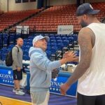 Jowell Instagram - #Las23Del23 @boogiecousins @metsbaloncesto 🏀 Guaynabo, Puerto Rico