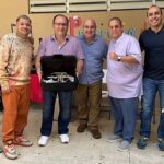 Jowell Instagram - Quiero compartirles #Las23Del23 .... 23 Momentos especiales del 2023 . Aqui la primera con @hectordelgadoministriesr @nicocanada visitando escuelas en la montaña de #PuertoRico 🇵🇷 Super Experiencia !! Escuela Adrián Torres Torres