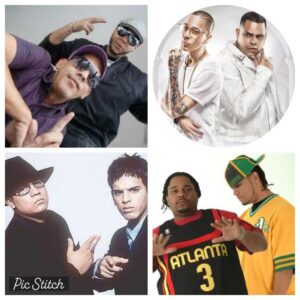 Jowell Instagram - Antes de Jowell y Randy existian ellos ... Gracias Por abrir el camino ... son demasiado importantes, sin su aporte el genero hoy no fuera el mismo. Demos el respeto que merecen estas leyendas @maicolymanueloficial @babyrastaygringo @hectordelgadoministriesr @titobambinoelpatron @lito_mc_cassidy @realpolakan @elmasterjoe @ogblackgram @yagaymackie @wisinyyandel @alexisyfido  @chenchocorleone @maldysociety @angelykhriz @zionylennox @rkmoficial @ken_y_official @trebolclanoficial #PointBrakers @elmaniaco_pr @pantymanieywiw @magnatepr @valentinowessling