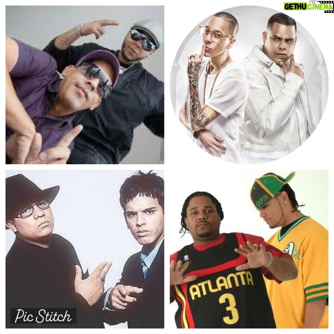 Jowell - 20.8K Likes - Antes de Jowell y Randy existian ellos ... Gracias Por abrir el camino ... son demasiado importantes, sin su aporte el genero hoy no fuera el mismo. Demos el respeto que merecen estas leyendas @maicolymanueloficial @babyrastaygringo @hectordelgadoministriesr @titobambinoelpatron @lito_mc_cassidy @realpolakan @elmasterjoe @ogblackgram @yagaymackie @wisinyyandel @alexisyfido @chenchocorleone @maldysociety @angelykhriz @zionylennox @rkmoficial @ken_y_official @trebolclanoficial #PointBrakers @elmaniaco_pr @pantymanieywiw @magnatepr @valentinowessling