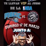 Jowell Instagram - Voy a seleccionar un ganador para que me acompañe al juego ne la NBA este domingo , entra al link en mis historias para que participes . @welldonemusica
