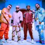 Jowell Instagram - PERREO INTERGALÁCTICO #BYK @jowellyrandy @brray @santana Dimelo @ganda 🔥🔥🔥🔥 Y Ustedes , ya vieron el video ??