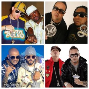Jowell Instagram - Antes de Jowell y Randy existian ellos ... Gracias Por abrir el camino ... son demasiado importantes, sin su aporte el genero hoy no fuera el mismo. Demos el respeto que merecen estas leyendas @maicolymanueloficial @babyrastaygringo @hectordelgadoministriesr @titobambinoelpatron @lito_mc_cassidy @realpolakan @elmasterjoe @ogblackgram @yagaymackie @wisinyyandel @alexisyfido  @chenchocorleone @maldysociety @angelykhriz @zionylennox @rkmoficial @ken_y_official @trebolclanoficial #PointBrakers @elmaniaco_pr @pantymanieywiw @magnatepr @valentinowessling