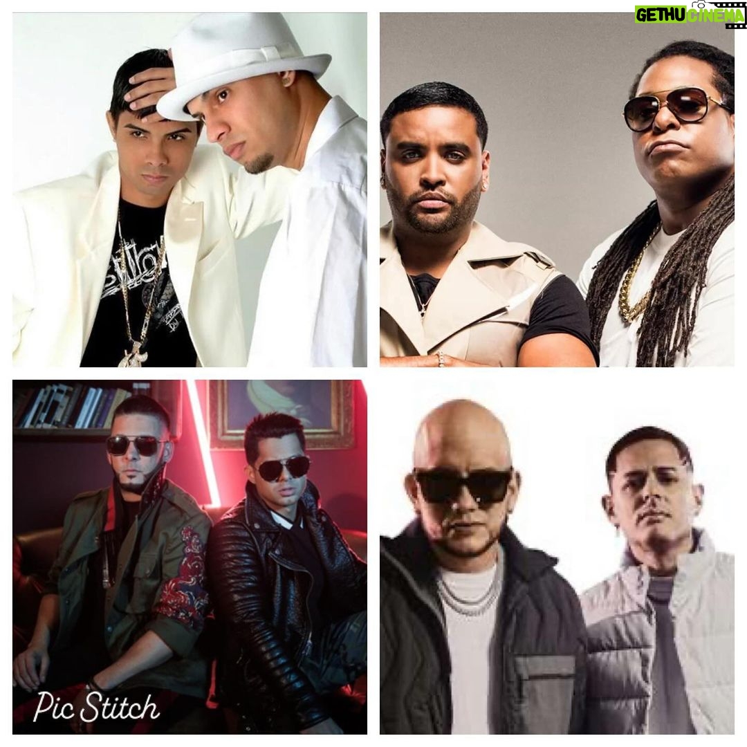 Jowell - 20.8K Likes - Antes de Jowell y Randy existian ellos ... Gracias Por abrir el camino ... son demasiado importantes, sin su aporte el genero hoy no fuera el mismo. Demos el respeto que merecen estas leyendas @maicolymanueloficial @babyrastaygringo @hectordelgadoministriesr @titobambinoelpatron @lito_mc_cassidy @realpolakan @elmasterjoe @ogblackgram @yagaymackie @wisinyyandel @alexisyfido @chenchocorleone @maldysociety @angelykhriz @zionylennox @rkmoficial @ken_y_official @trebolclanoficial #PointBrakers @elmaniaco_pr @pantymanieywiw @magnatepr @valentinowessling