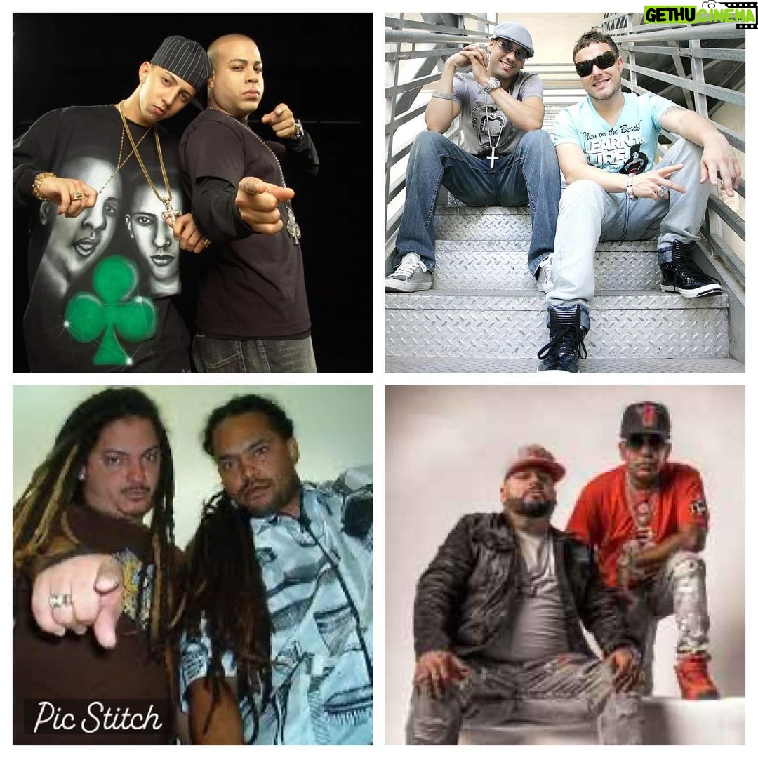 Jowell - 20.8K Likes - Antes de Jowell y Randy existian ellos ... Gracias Por abrir el camino ... son demasiado importantes, sin su aporte el genero hoy no fuera el mismo. Demos el respeto que merecen estas leyendas @maicolymanueloficial @babyrastaygringo @hectordelgadoministriesr @titobambinoelpatron @lito_mc_cassidy @realpolakan @elmasterjoe @ogblackgram @yagaymackie @wisinyyandel @alexisyfido @chenchocorleone @maldysociety @angelykhriz @zionylennox @rkmoficial @ken_y_official @trebolclanoficial #PointBrakers @elmaniaco_pr @pantymanieywiw @magnatepr @valentinowessling