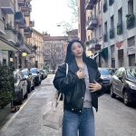 Joy Instagram - 밀란에서의 마지막 날♥️ Milan, Italy