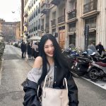 Joy Instagram - My fav bag🖤 @tods @mt_matteotamburini Milan, Italy