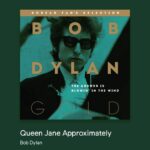 Ju-ne Instagram - Bob Dylan - queen jane approximately