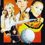 Ju-ne Instagram - KILL BILL