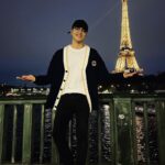 Ju-ne Instagram - #paris