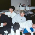Ju-ne Instagram - #어게인1997 @bk_arta @huiseungg @juneeeeeeya 화이또