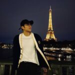 Ju-ne Instagram - #paris