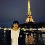 Ju-ne Instagram - #paris