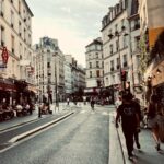 Ju-ne Instagram - #paris