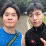 Ju-ne Instagram - 幸せっていうものは そんなに遠くに　 いるものではないかも🤪癒されました。 ありがとうでござる。
