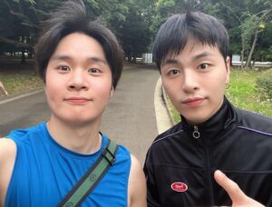 Ju-ne Instagram - 幸せっていうものは そんなに遠くに　
いるものではないかも🤪癒されました。
ありがとうでござる。