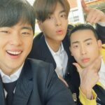 Ju-ne Instagram - 우,지,봉