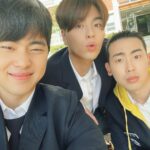 Ju-ne Instagram - 우,지,봉