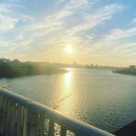 Ju-ne Instagram - 내 친구 서강대교