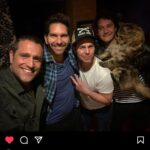 Juan A. Baptista Instagram – Family ♥️amor🦋admiración♦️existencia 🐝Gracias 🧸🐝🎖🍯♥️🦋⏳… do it …now🧸