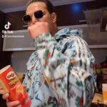 Juan A. Baptista Instagram – Cuando te dejas llevar por el sabor 🐈🍀🍒🚀🎖 #entregatosyyo #tiktok #fyp @vysen_colombia