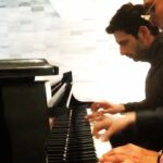 Juan A. Baptista Instagram – Musiquiando ando @geoslebi 🎙🌎🌹🦋💥🍀